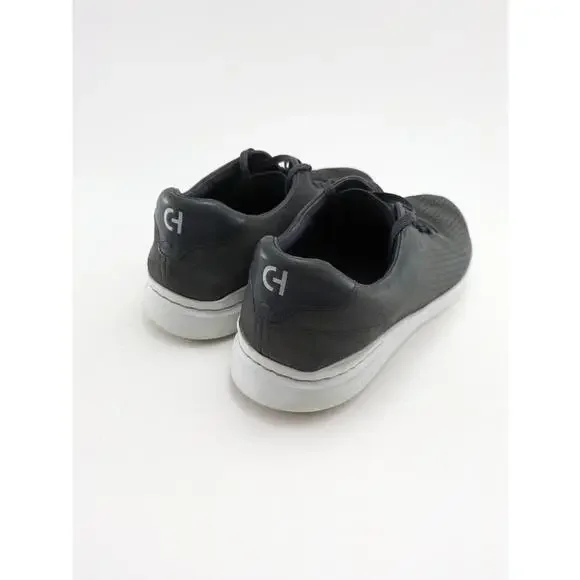 Mens Cole Haan Grand Pro Rally Grey Charcoal Casual Shoes Size C31422 Size 14 - Picture 4 of 7